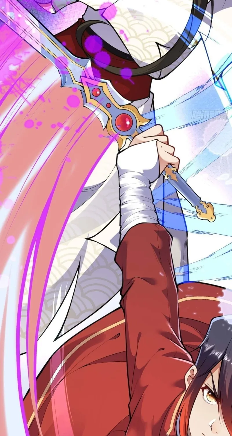 Read Invincible Sword Domain (Colored) chapter 93 image 19 on Lezhin