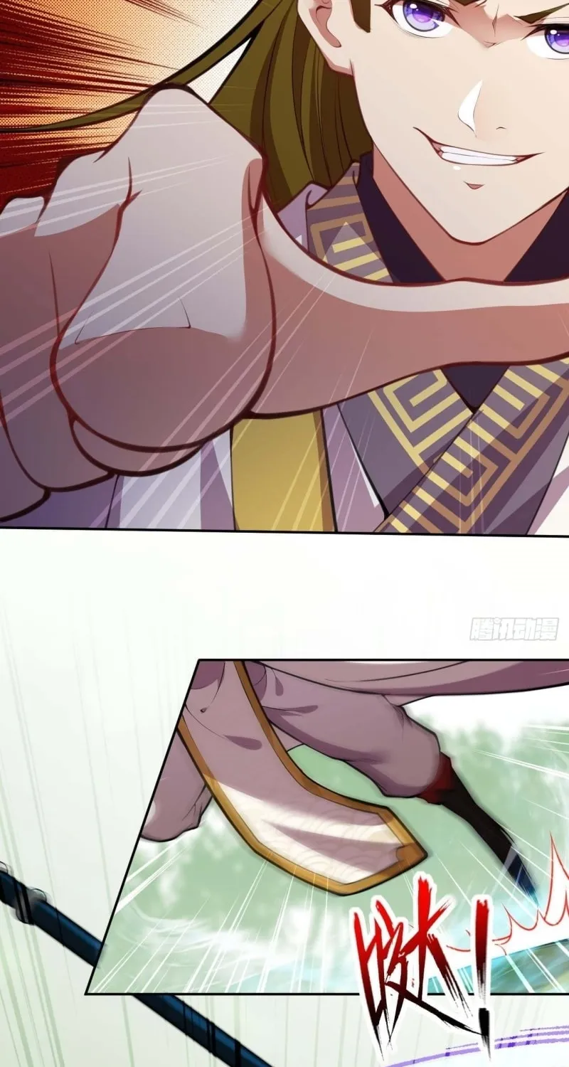 Read Invincible Sword Domain (Colored) chapter 93 image 9 on Lezhin