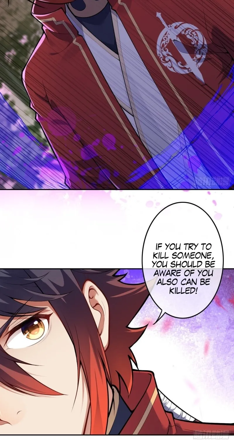 Read Invincible Sword Domain (Colored) chapter 94 image 1 on Lezhin
