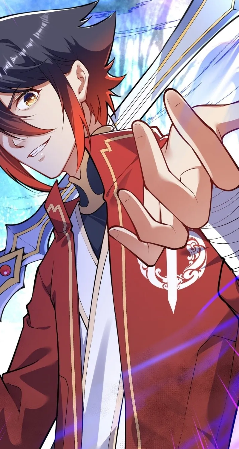Read Invincible Sword Domain (Colored) chapter 94 image 10 on Lezhin