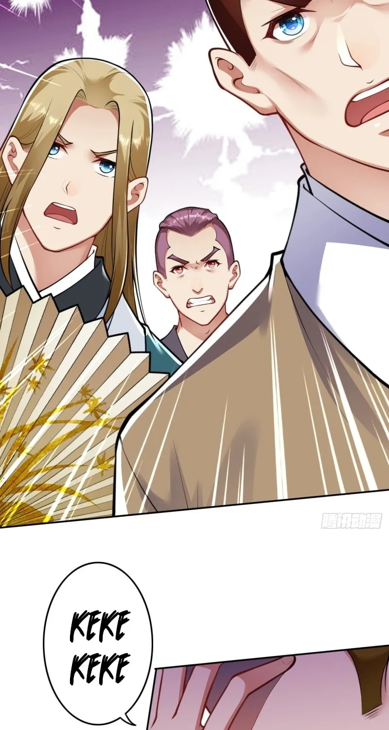 Read Invincible Sword Domain (Colored) chapter 94 image 12 on Lezhin