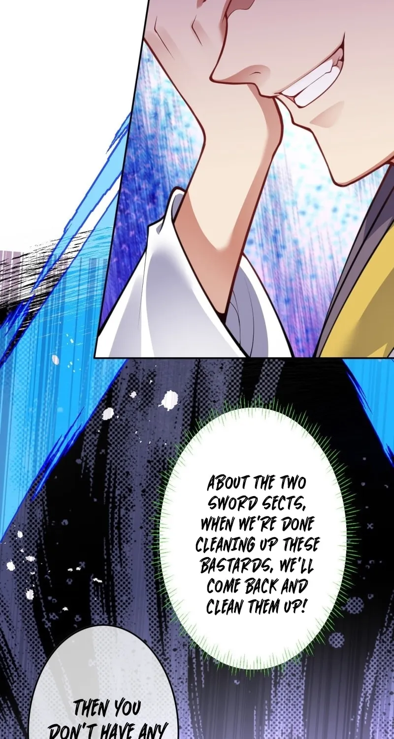Read Invincible Sword Domain (Colored) chapter 94 image 13 on Lezhin