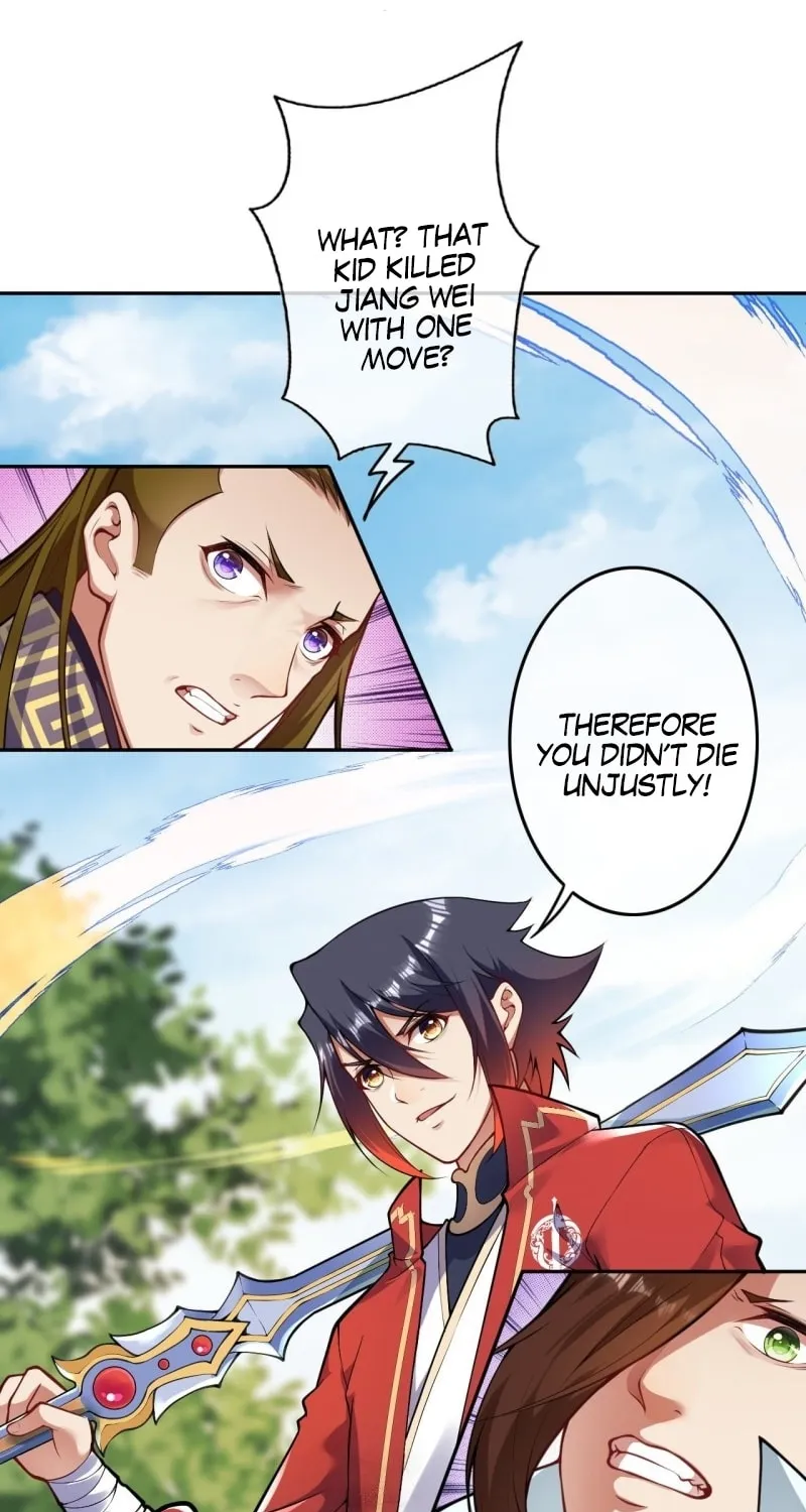 Read Invincible Sword Domain (Colored) chapter 94 image 2 on Lezhin