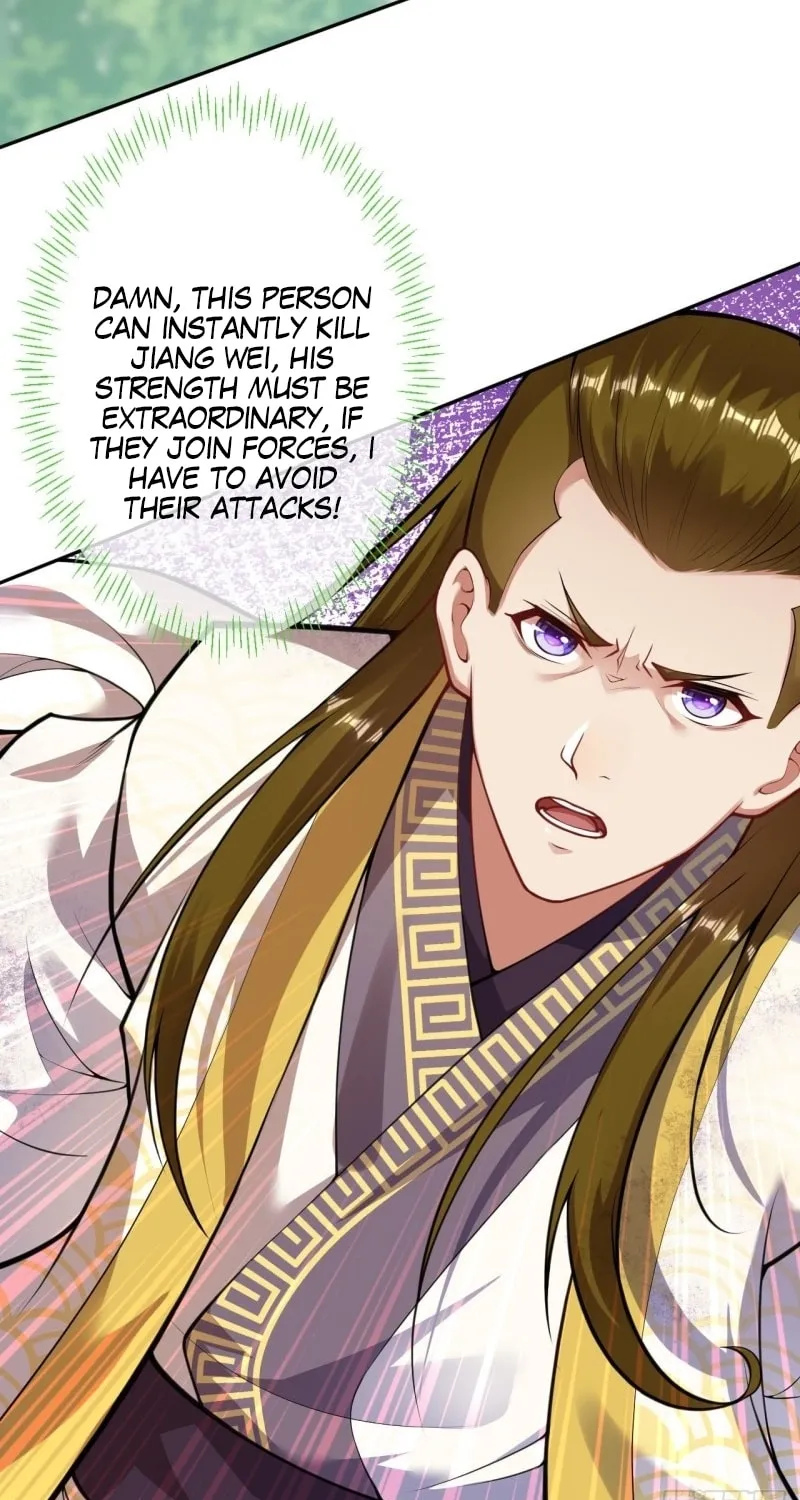 Read Invincible Sword Domain (Colored) chapter 94 image 5 on Lezhin