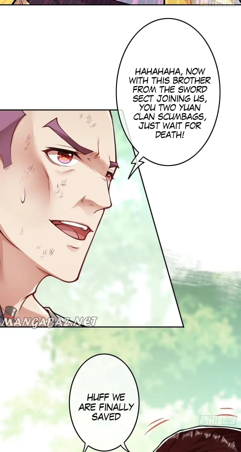Read Invincible Sword Domain (Colored) chapter 94 image 6 on Lezhin