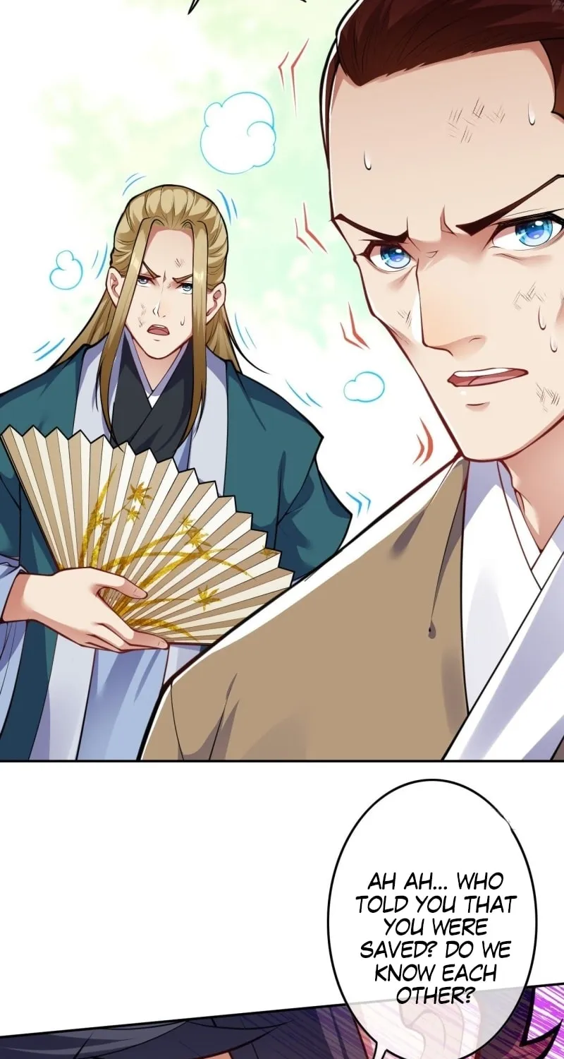 Read Invincible Sword Domain (Colored) chapter 94 image 7 on Lezhin