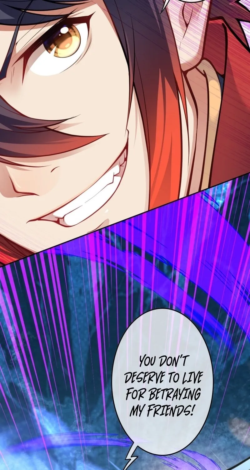 Read Invincible Sword Domain (Colored) chapter 94 image 8 on Lezhin