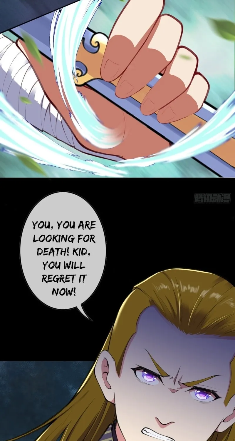 Read Invincible Sword Domain (Colored) chapter 95 image 10 on Lezhin