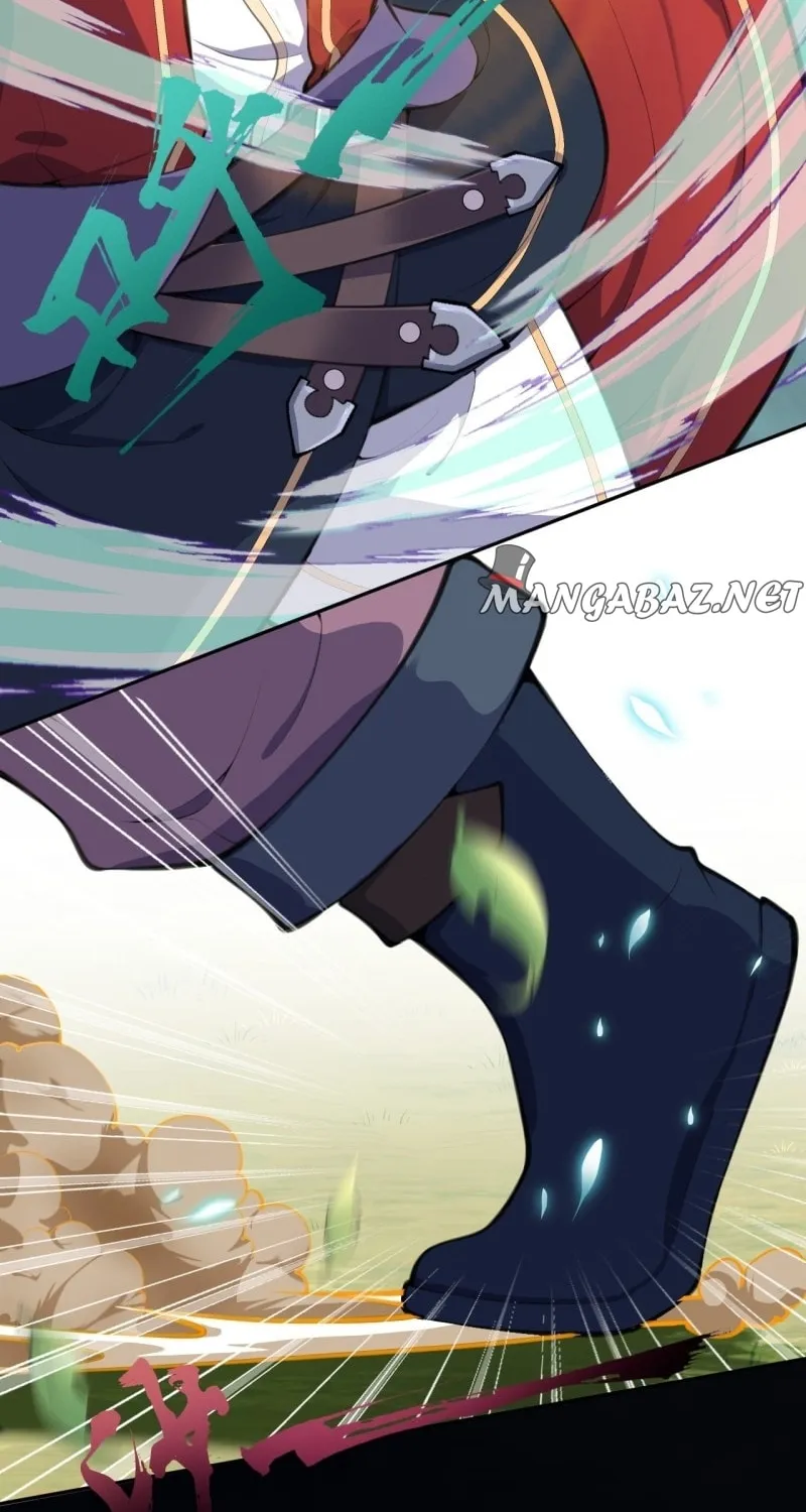 Read Invincible Sword Domain (Colored) chapter 95 image 13 on Lezhin
