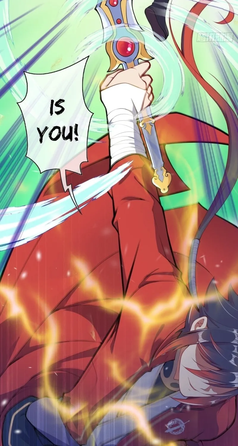 Read Invincible Sword Domain (Colored) chapter 95 image 18 on Lezhin