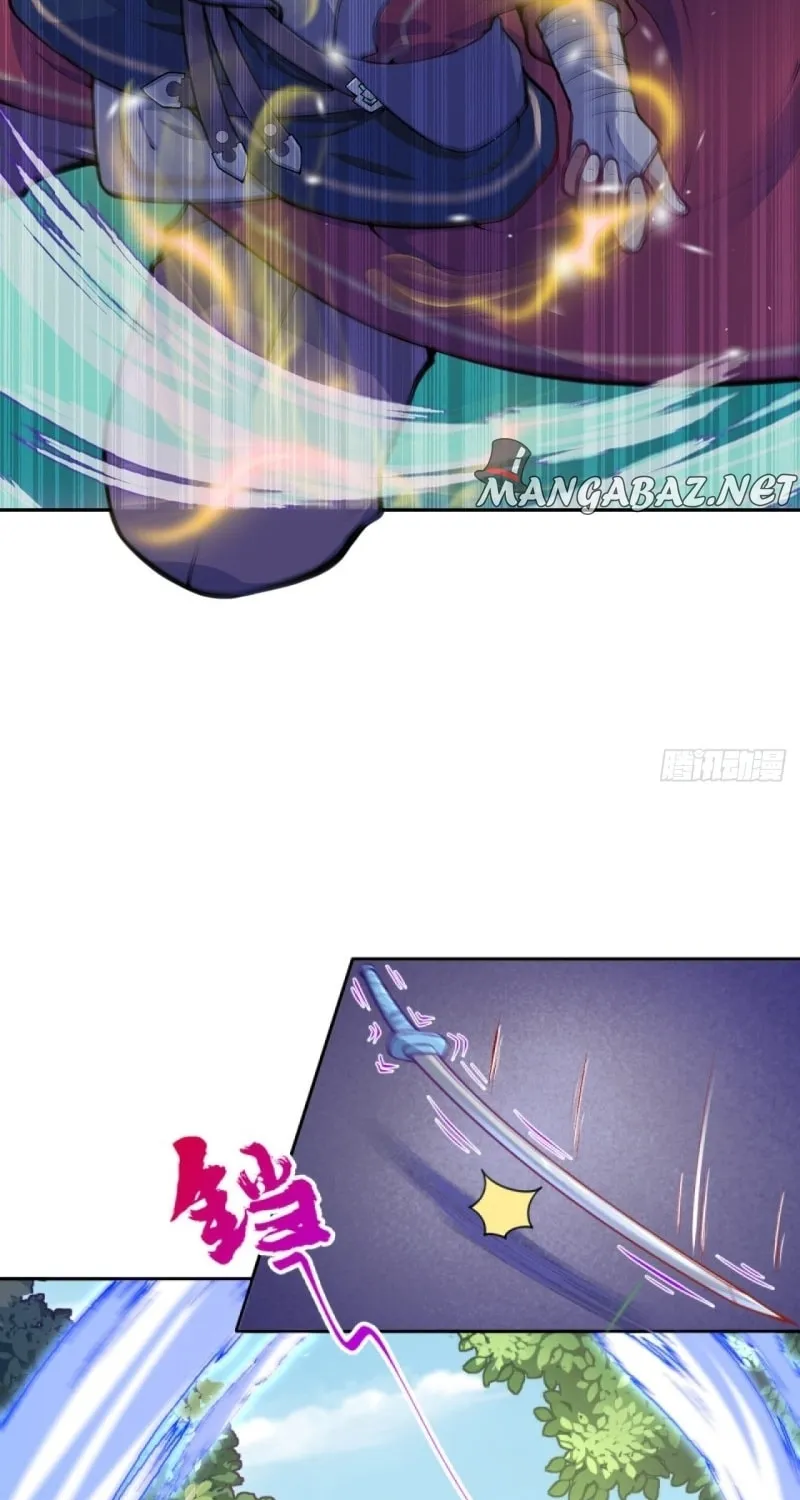 Read Invincible Sword Domain (Colored) chapter 95 image 19 on Lezhin