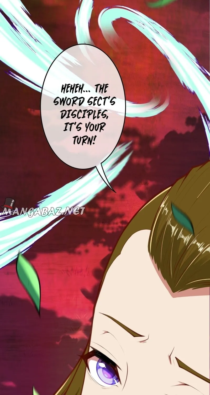 Read Invincible Sword Domain (Colored) chapter 95 image 2 on Lezhin