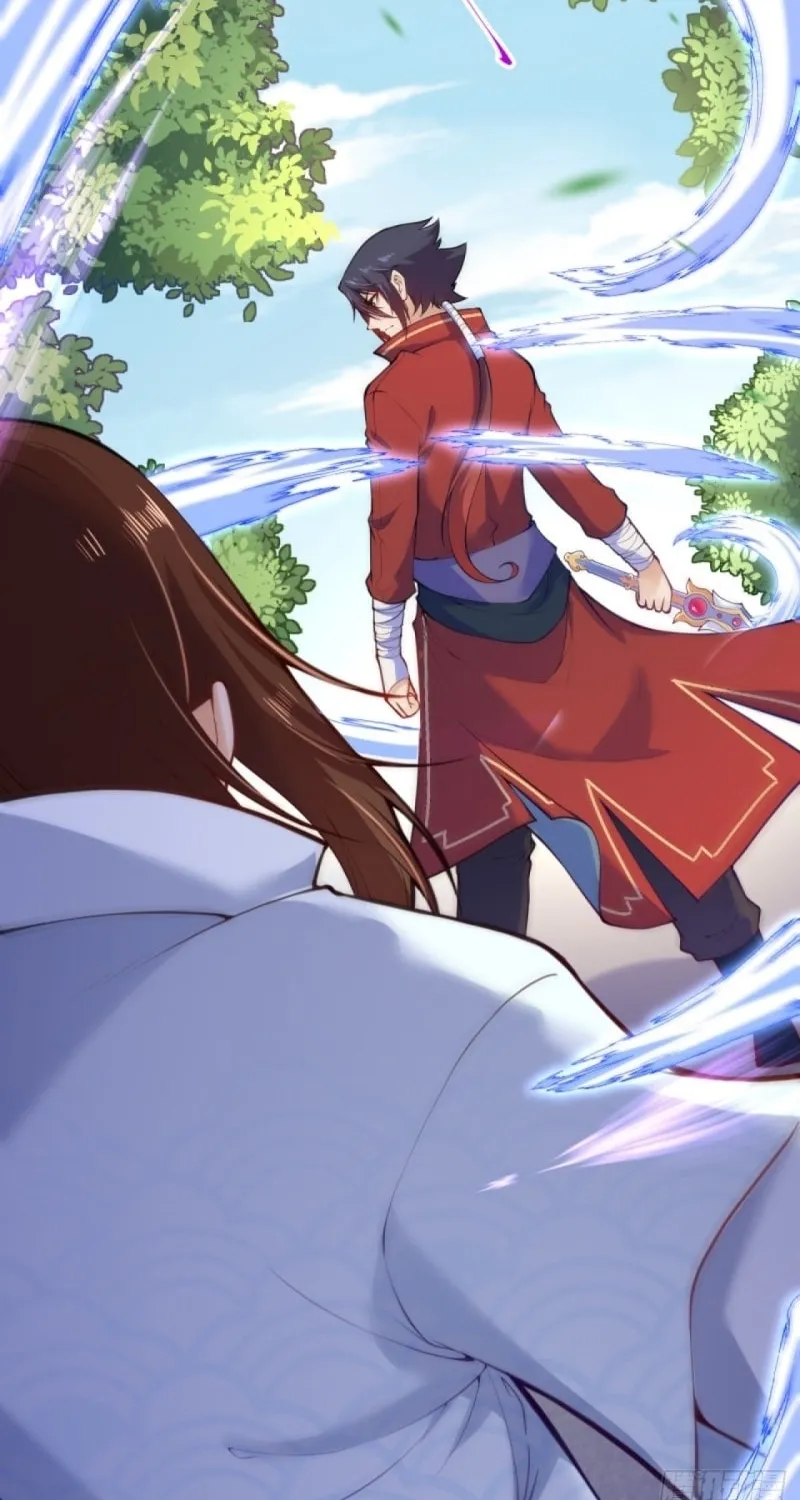 Read Invincible Sword Domain (Colored) chapter 95 image 20 on Lezhin