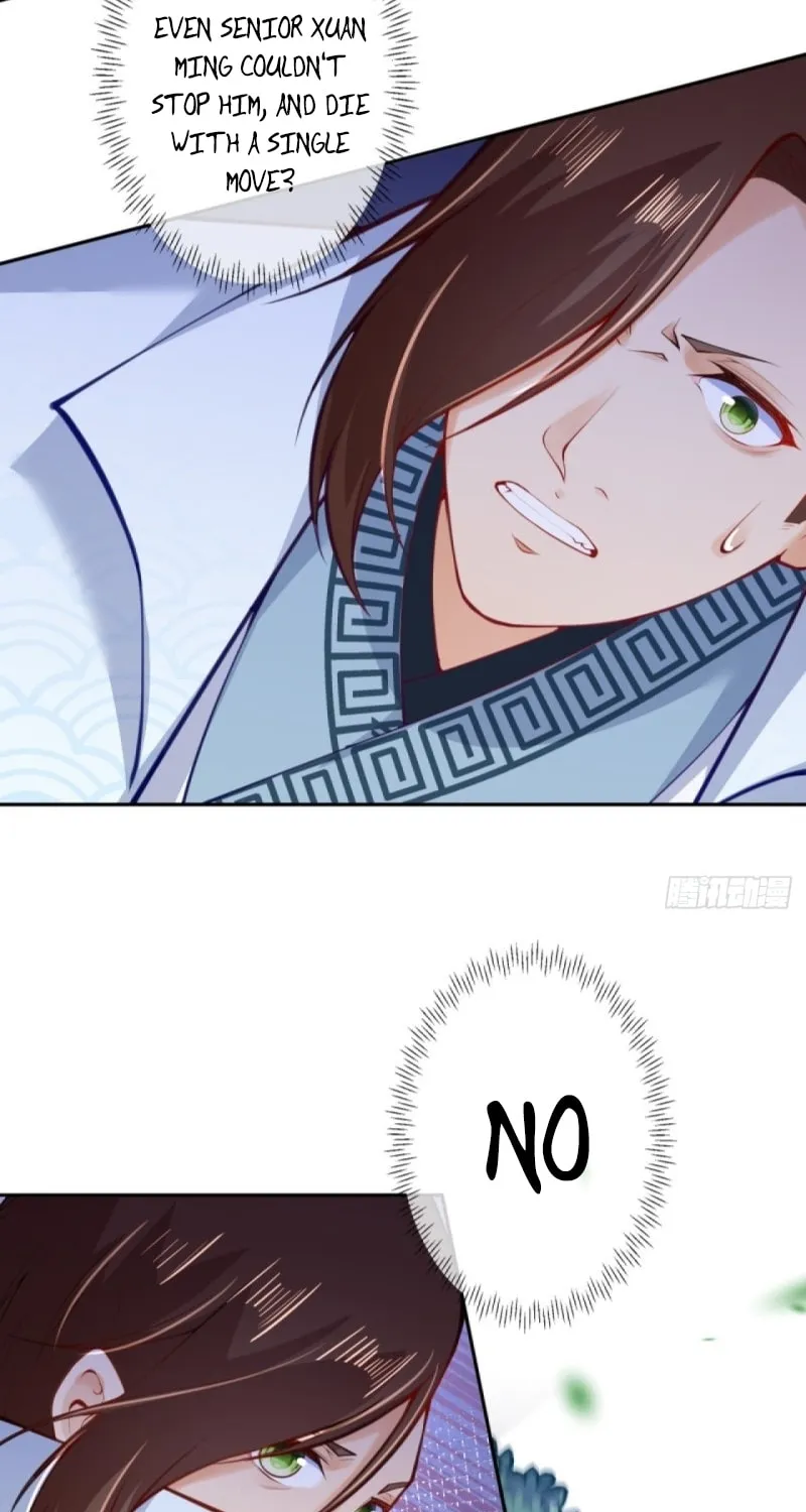Read Invincible Sword Domain (Colored) chapter 95 image 22 on Lezhin