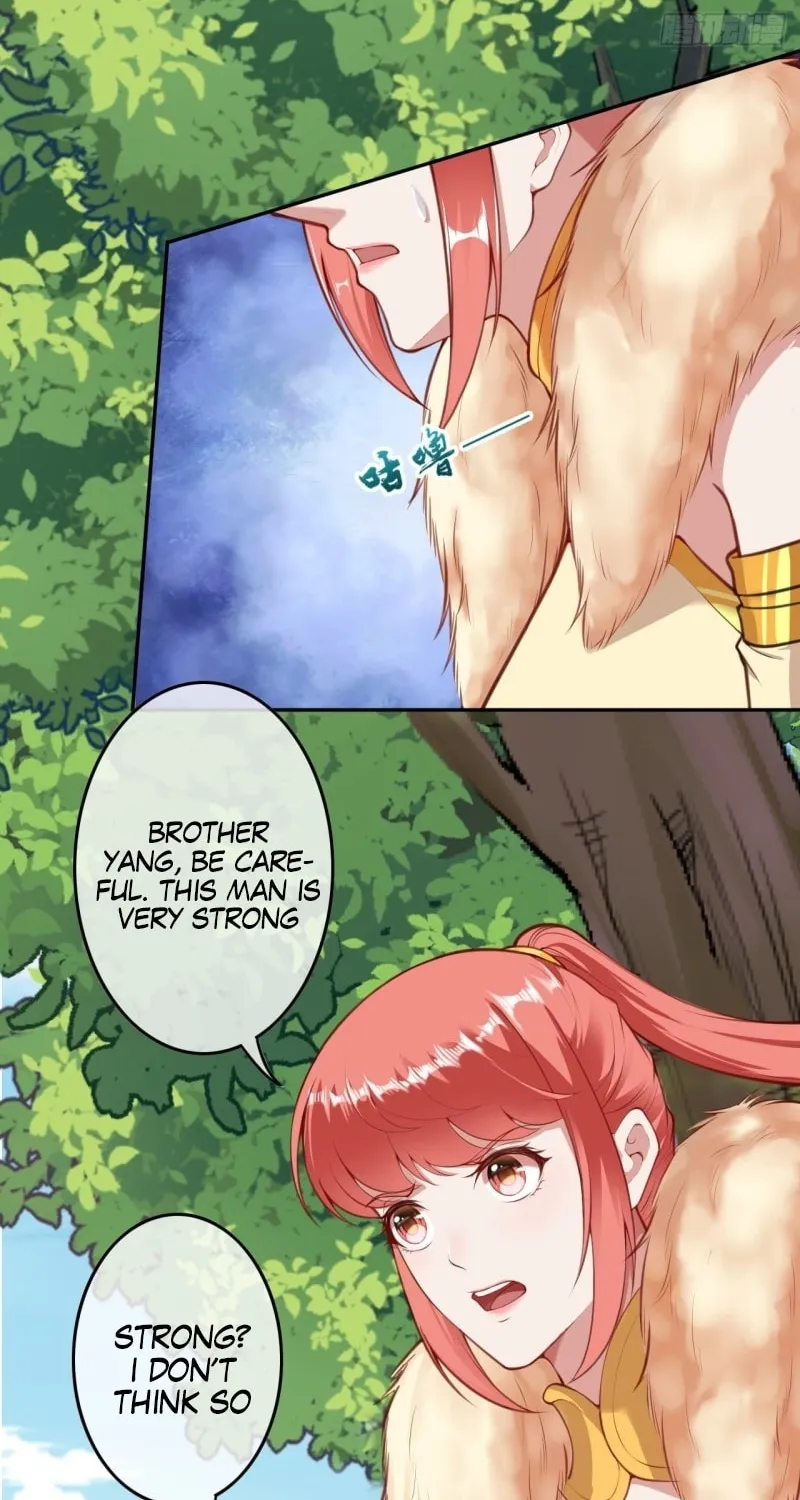 Read Invincible Sword Domain (Colored) chapter 95 image 5 on Lezhin