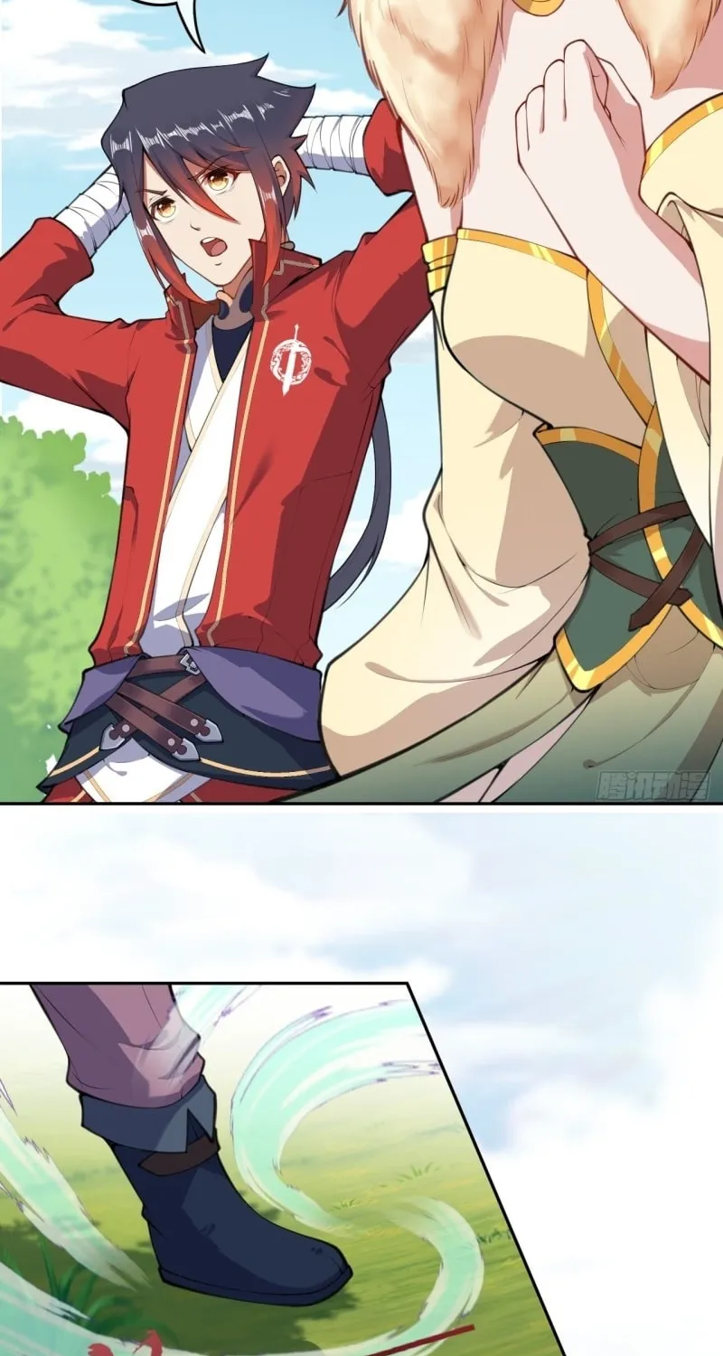 Read Invincible Sword Domain (Colored) chapter 95 image 6 on Lezhin