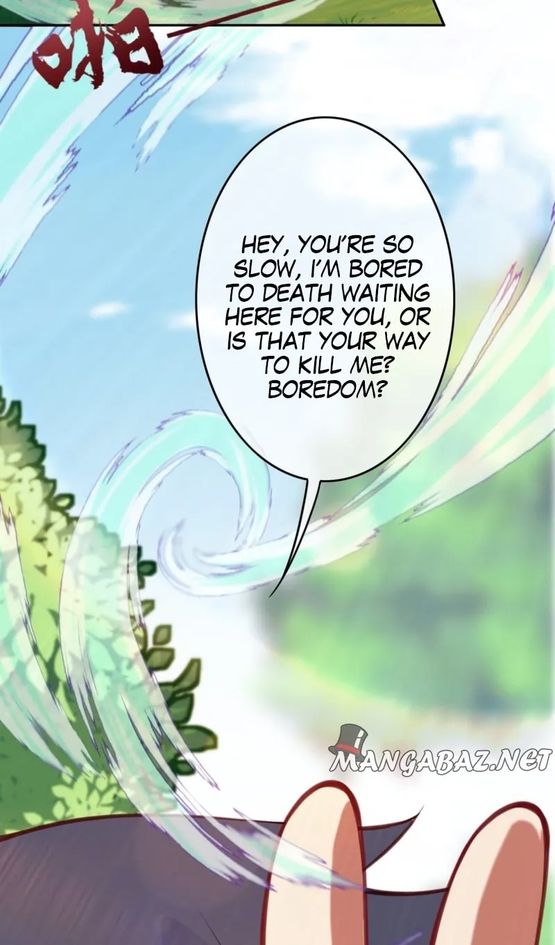 Read Invincible Sword Domain (Colored) chapter 95 image 7 on Lezhin