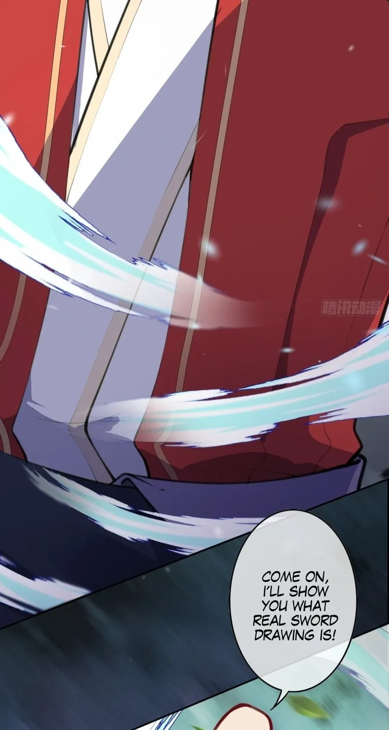Read Invincible Sword Domain (Colored) chapter 95 image 9 on Lezhin
