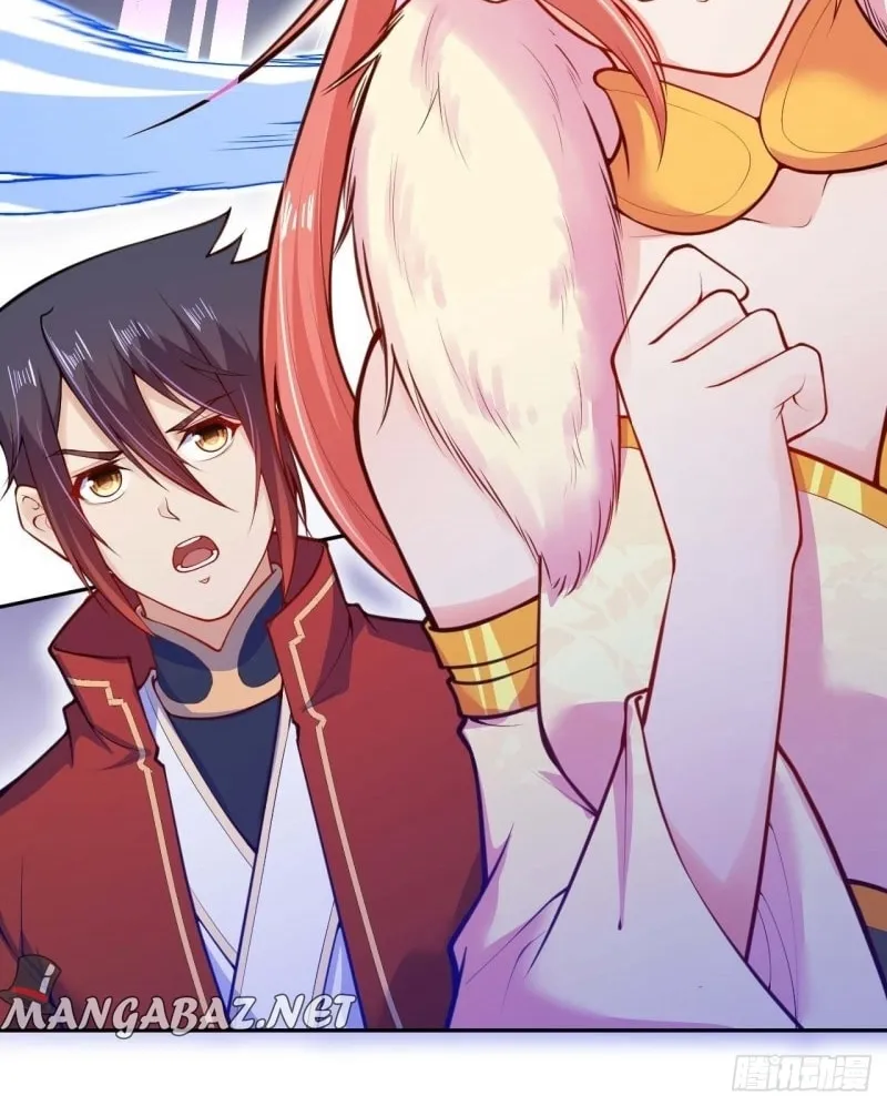 Read Invincible Sword Domain (Colored) chapter 96 image 11 on Lezhin