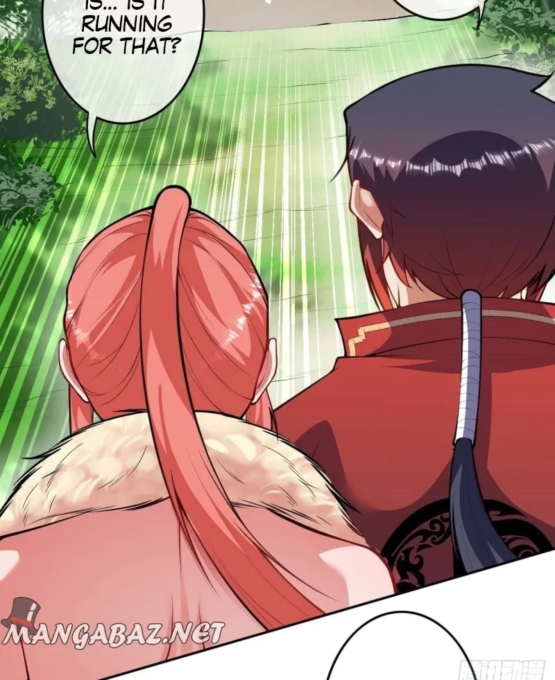 Read Invincible Sword Domain (Colored) chapter 96 image 19 on Lezhin