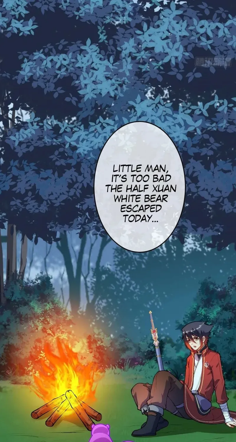 Read Invincible Sword Domain (Colored) chapter 97 image 13 on Lezhin
