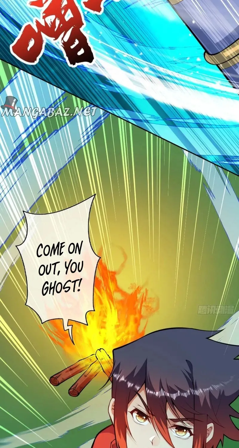 Read Invincible Sword Domain (Colored) chapter 97 image 18 on Lezhin