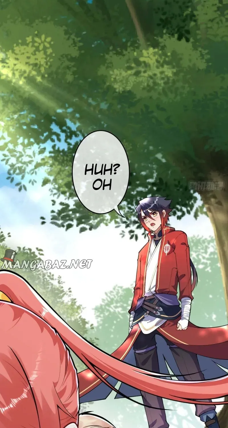 Read Invincible Sword Domain (Colored) chapter 97 image 2 on Lezhin