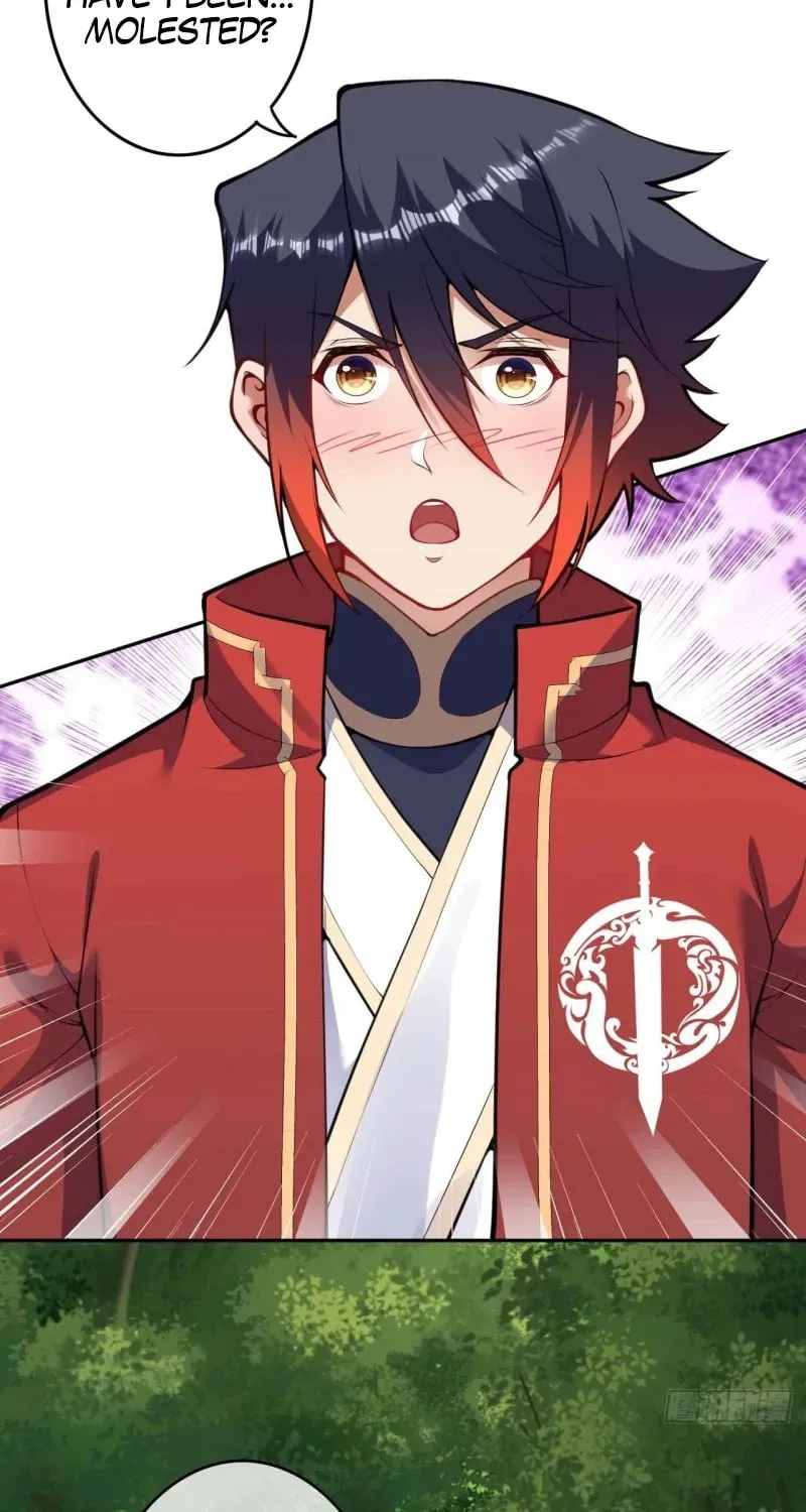 Read Invincible Sword Domain (Colored) chapter 97 image 4 on Lezhin
