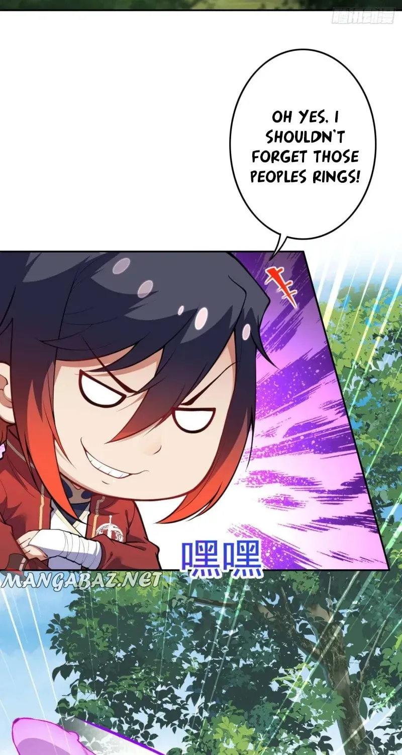 Read Invincible Sword Domain (Colored) chapter 97 image 6 on Lezhin