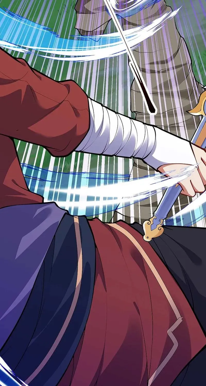 Read Invincible Sword Domain (Colored) chapter 98 image 13 on Lezhin
