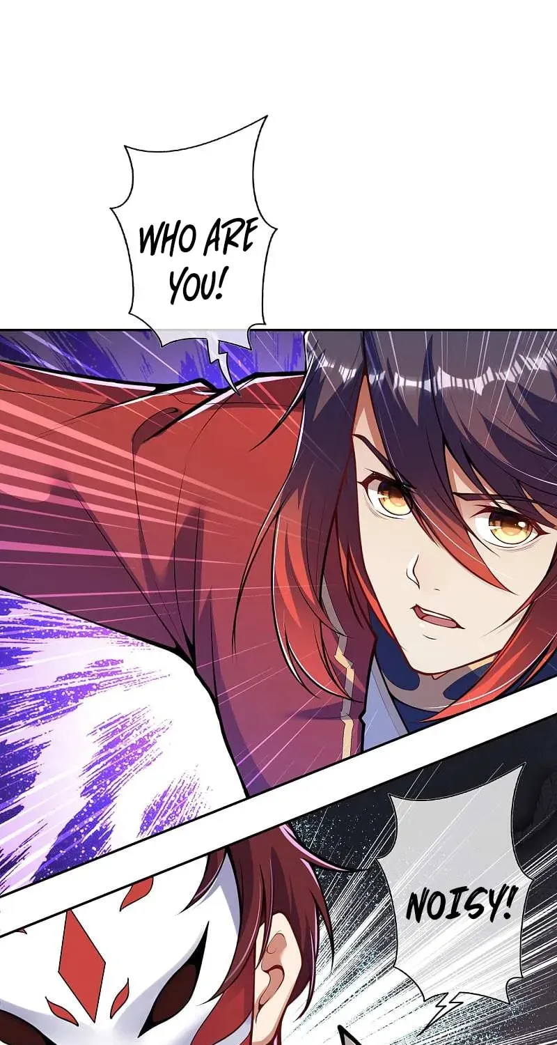 Read Invincible Sword Domain (Colored) chapter 98 image 15 on Lezhin