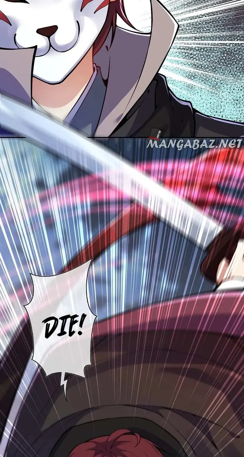Read Invincible Sword Domain (Colored) chapter 98 image 16 on Lezhin