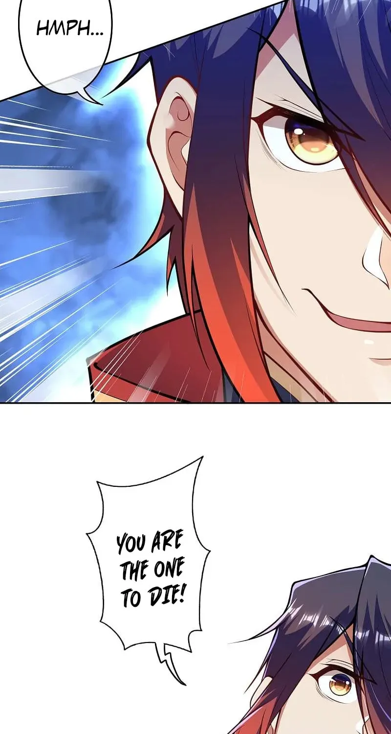 Read Invincible Sword Domain (Colored) chapter 98 image 18 on Lezhin