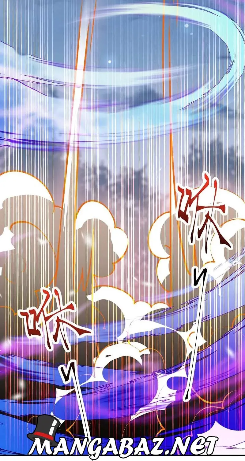 Read Invincible Sword Domain (Colored) chapter 98 image 27 on Lezhin