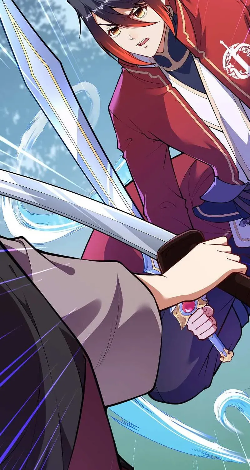 Read Invincible Sword Domain (Colored) chapter 98 image 5 on Lezhin