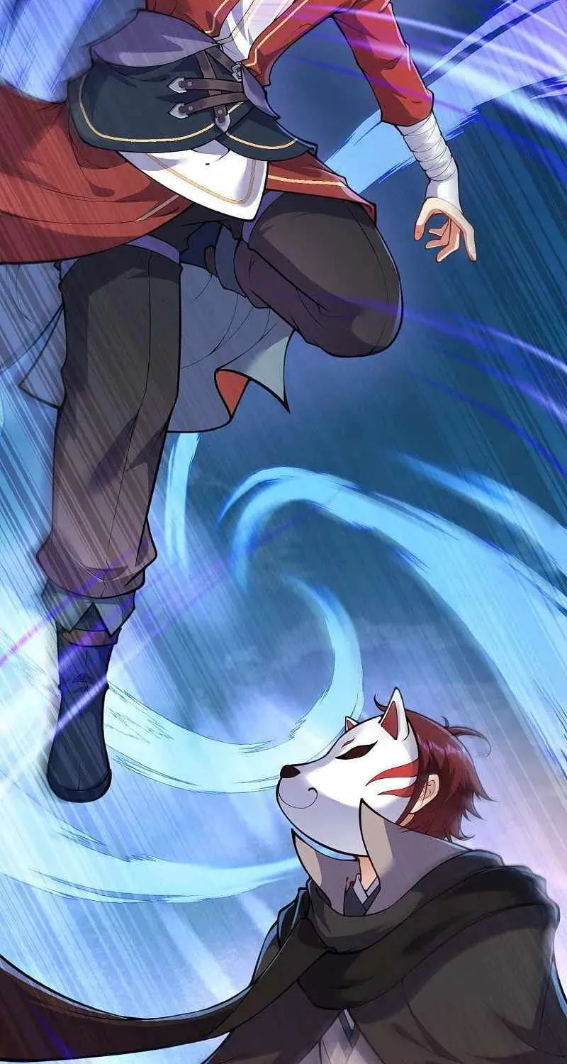 Read Invincible Sword Domain (Colored) chapter 99 image 1 on Lezhin