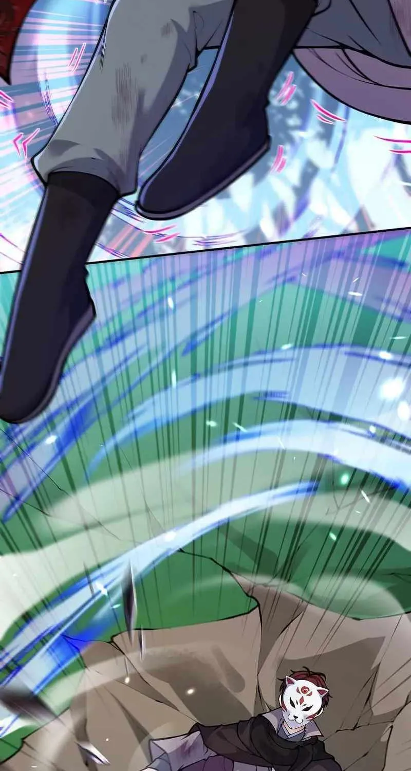 Read Invincible Sword Domain (Colored) chapter 99 image 13 on Lezhin
