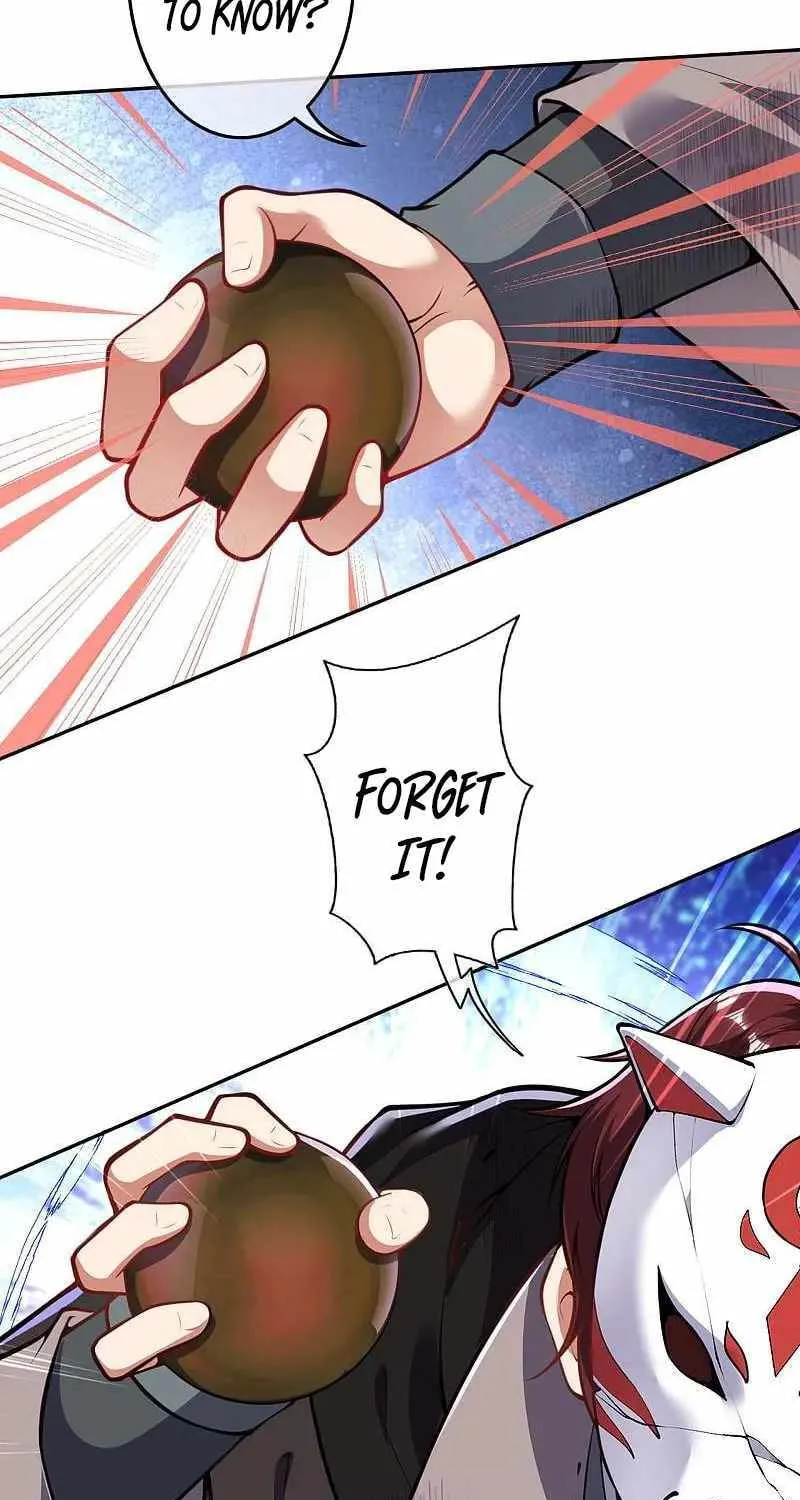 Read Invincible Sword Domain (Colored) chapter 99 image 19 on Lezhin