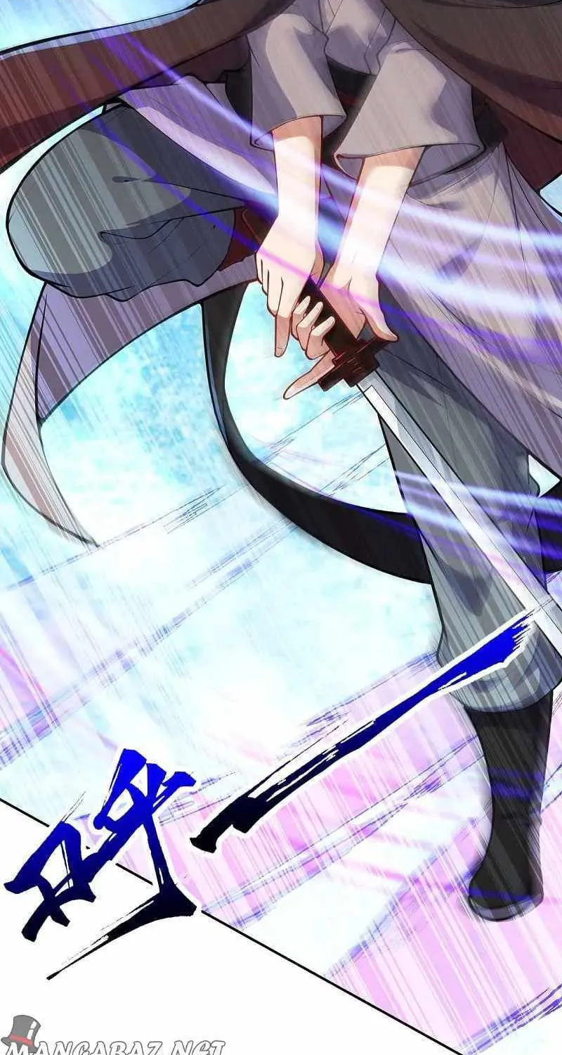 Read Invincible Sword Domain (Colored) chapter 99 image 2 on Lezhin