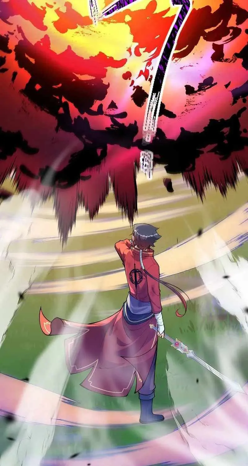 Read Invincible Sword Domain (Colored) chapter 99 image 23 on Lezhin