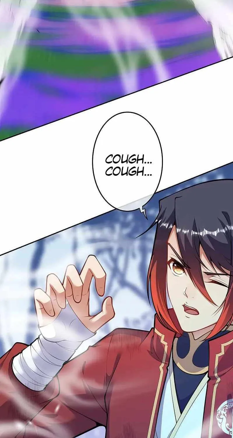 Read Invincible Sword Domain (Colored) chapter 99 image 24 on Lezhin