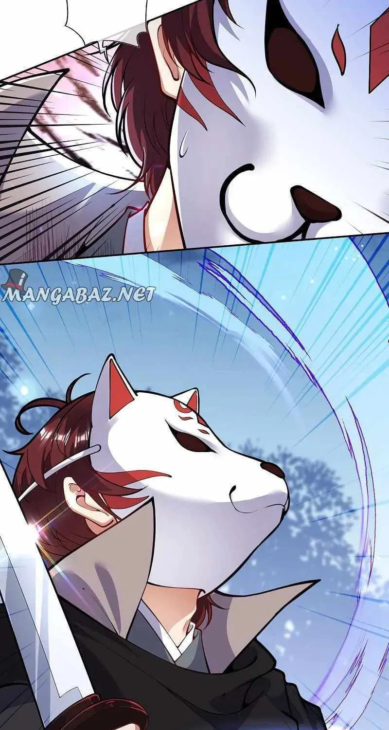 Read Invincible Sword Domain (Colored) chapter 99 image 7 on Lezhin