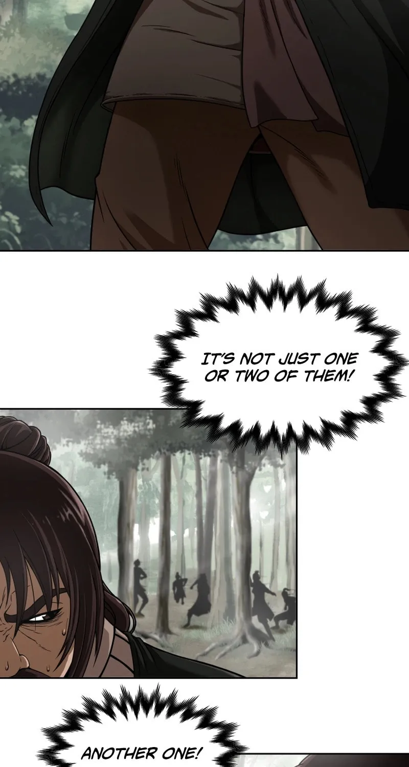 Read Invincible Territory chapter 1 image 19 on Lezhin