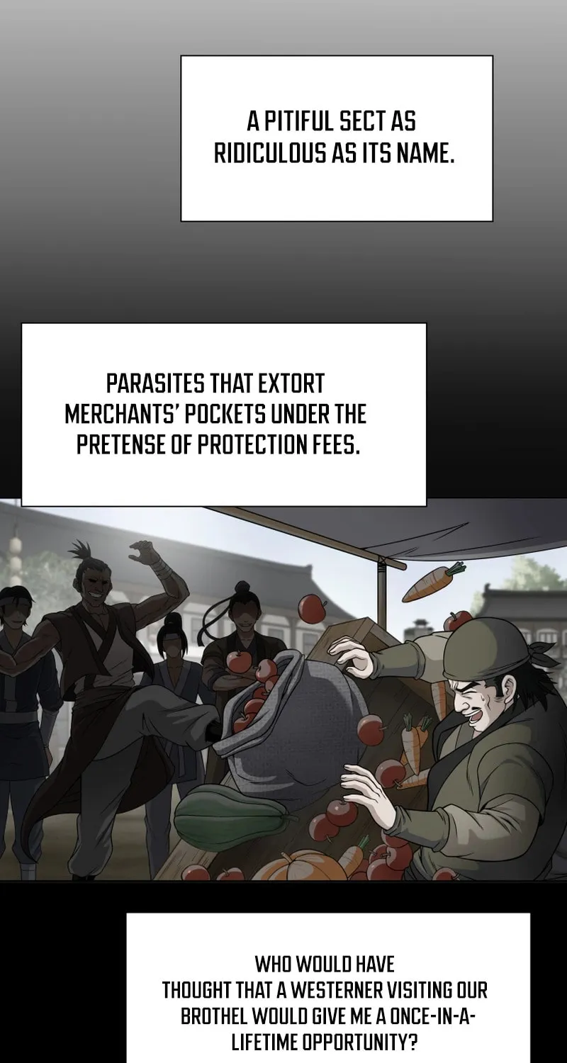Read Invincible Territory chapter 1 image 24 on Lezhin