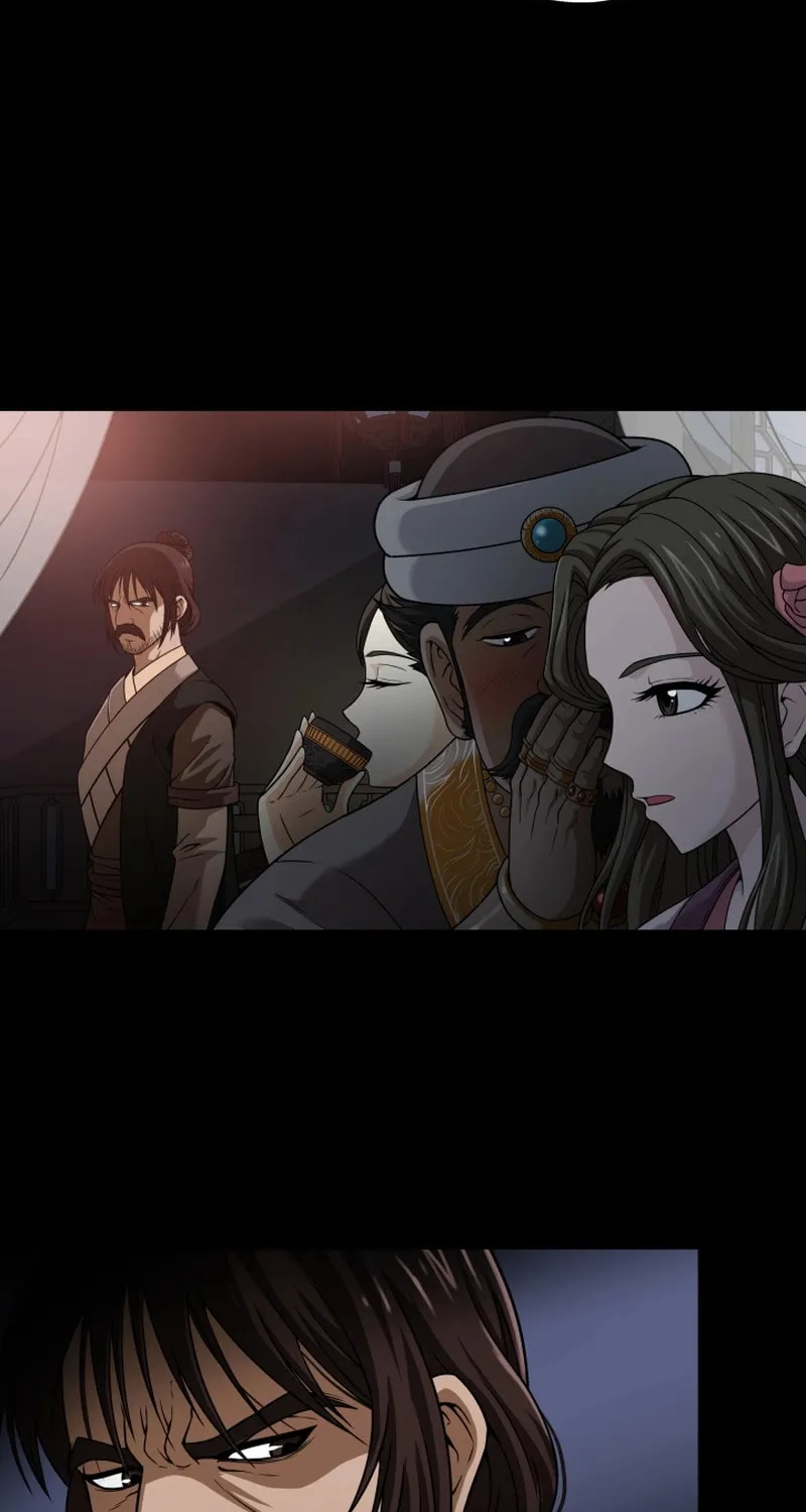 Read Invincible Territory chapter 1 image 26 on Lezhin