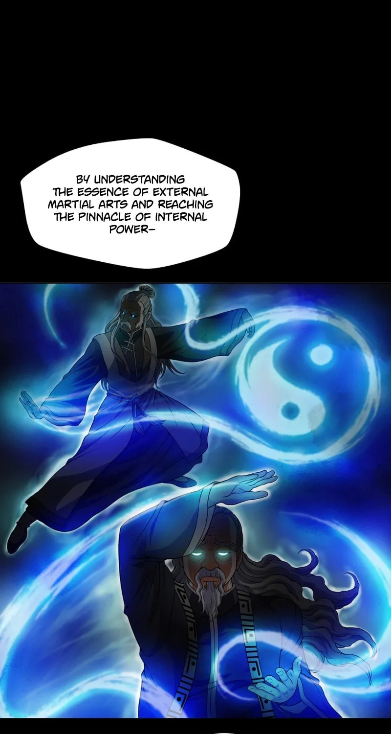 Read Invincible Territory chapter 1 image 46 on Lezhin