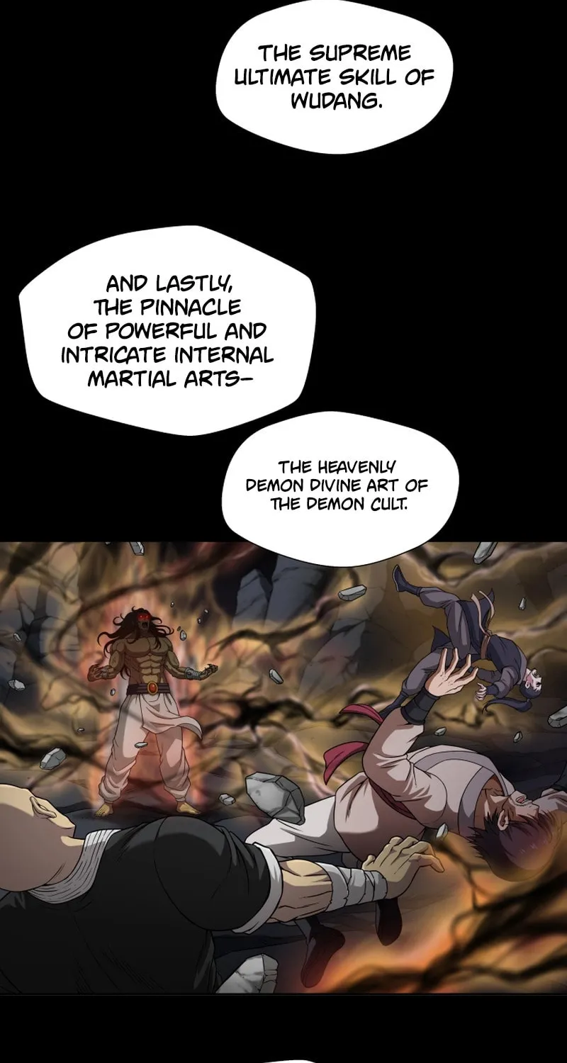 Read Invincible Territory chapter 1 image 47 on Lezhin