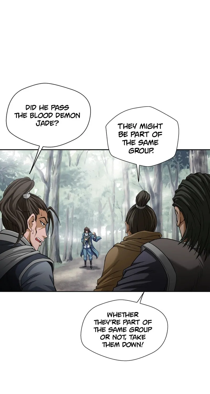 Read Invincible Territory chapter 1 image 74 on Lezhin