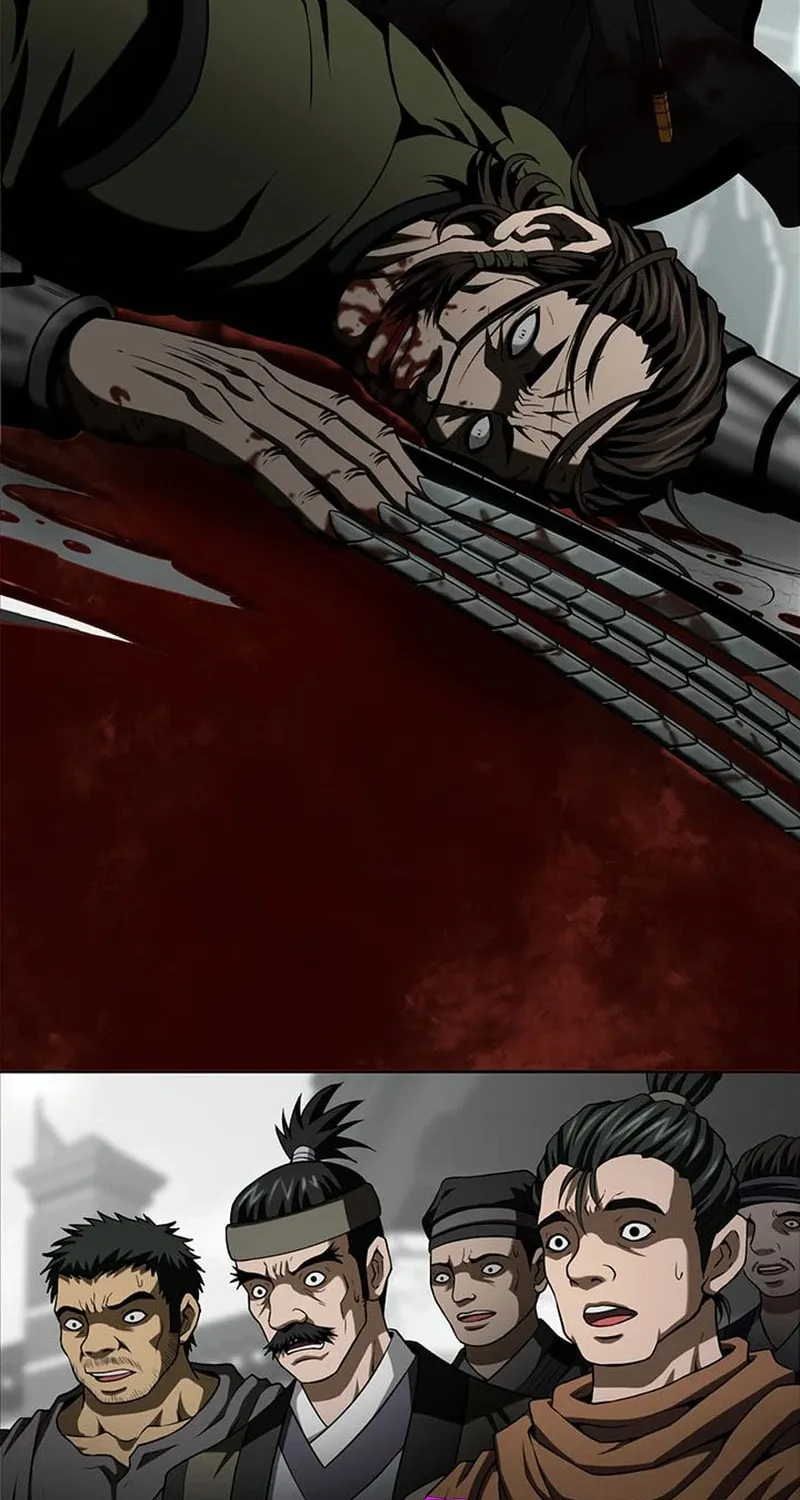 Read Invincible Territory chapter 11 image 20 on Lezhin