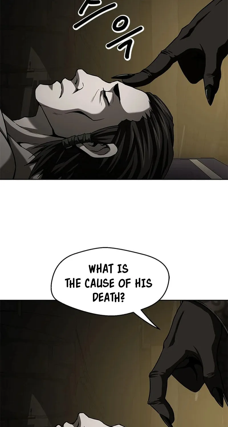 Read Invincible Territory chapter 11 image 34 on Lezhin